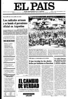 Portada de 04-11-1985