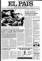 Portada de 05-11-1985