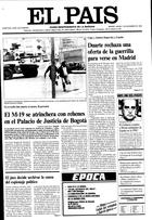 Portada de 07-11-1985