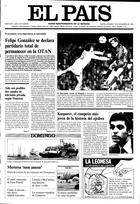Portada de 10-11-1985