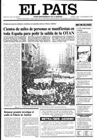 Portada de 11-11-1985