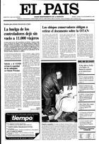 Portada de 14-11-1985