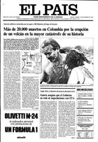 Portada de 15-11-1985