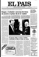 Portada de 20-11-1985
