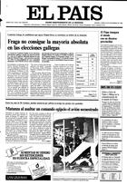 Portada de 25-11-1985