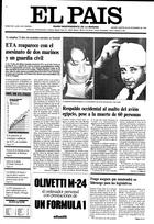 Portada de 26-11-1985