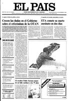 Portada de 27-11-1985