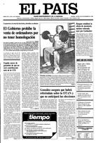 Portada de 28-11-1985