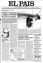 Portada de 30-11-1985