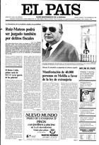 Portada de 07-12-1985