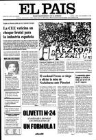 Portada de 23-12-1985