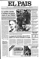 Portada de 24-12-1985