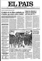 Portada de 03-01-1986