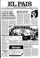 Portada de 09-01-1986