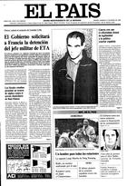 Portada de 12-01-1986