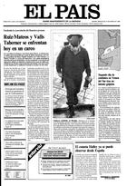 Portada de 15-01-1986