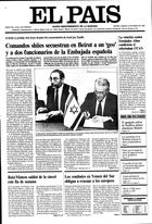 Portada de 18-01-1986