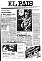 Portada de 19-01-1986