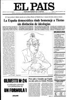 Portada de 20-01-1986