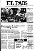 Portada de 21-01-1986