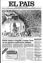 Portada de 22-01-1986