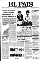 Portada de 24-01-1986