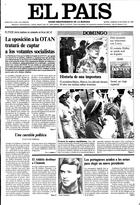 Portada de 26-01-1986