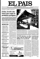 Portada de 27-01-1986