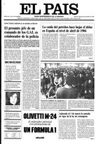 Portada de 28-01-1986