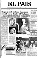 Portada de 29-01-1986