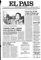 Portada de 08-02-1986