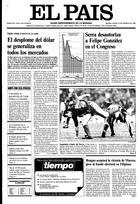 Portada de 13-02-1986