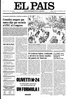 Portada de 14-02-1986