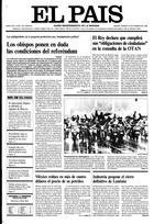 Portada de 15-02-1986