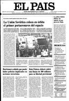 Portada de 21-02-1986