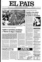 Portada de 25-02-1986