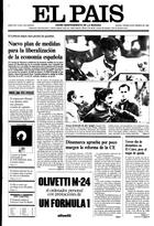 Portada de 28-02-1986