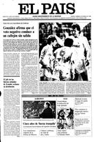 Portada de 09-03-1986