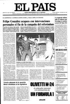 Portada de 11-03-1986