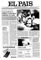 Portada de 16-03-1986