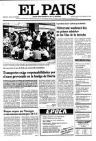 Portada de 18-03-1986