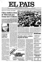 Portada de 19-03-1986