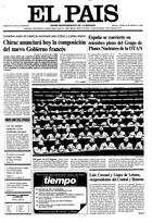 Portada de 20-03-1986