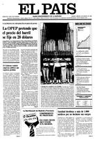 Portada de 22-03-1986