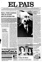 Portada de 23-03-1986