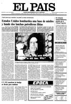 Portada de 25-03-1986