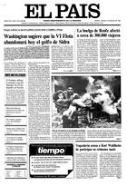 Portada de 27-03-1986