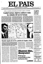 Portada de 12-04-1986