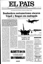 Portada de 15-04-1986