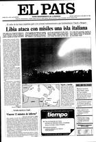 Portada de 16-04-1986